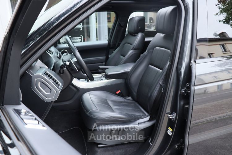 Land Rover Range Rover Sport Ph2 P400e 404 Hybrid BVA9 (Carplay,Toit Ouvrant,Caméra 360) - <small></small> 49.990 € <small>TTC</small> - #27