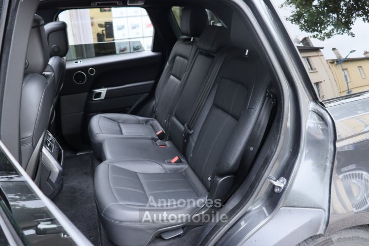 Land Rover Range Rover Sport Ph2 P400e 404 Hybrid BVA9 (Carplay,Toit Ouvrant,Caméra 360) - <small></small> 49.990 € <small>TTC</small> - #37