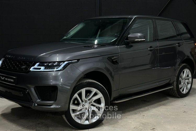 Land Rover Range Rover Sport Phase 2 3.0 SDV6 306 CV HSE Dynamic - Full Historique - Français - <small></small> 39.990 € <small>TTC</small> - #1