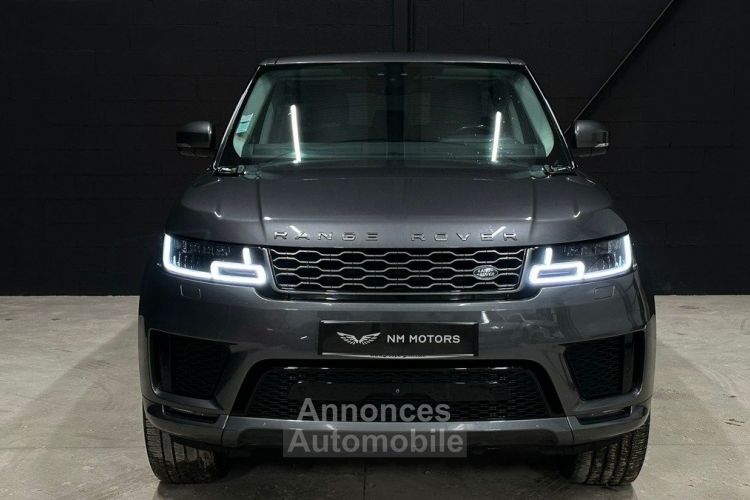 Land Rover Range Rover Sport Phase 2 3.0 SDV6 306 CV HSE Dynamic - Full Historique - Français - <small></small> 39.990 € <small>TTC</small> - #6