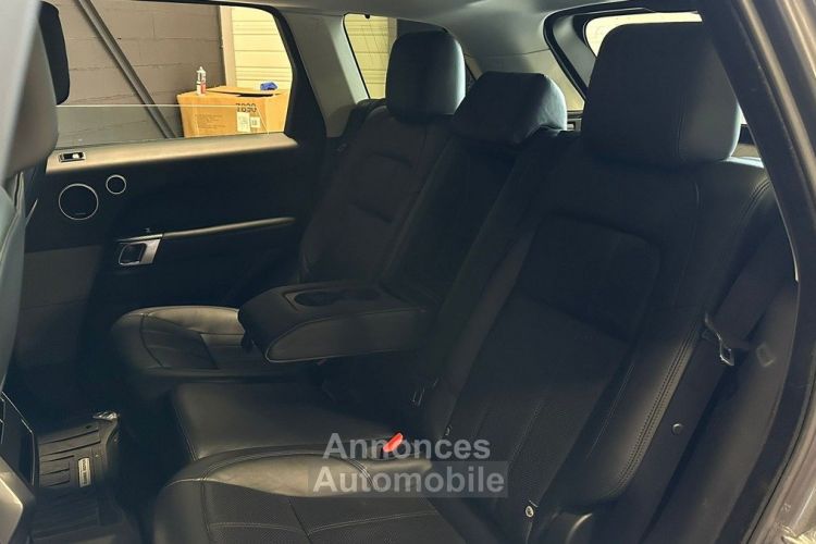 Land Rover Range Rover Sport Phase 2 3.0 SDV6 306 CV HSE Dynamic - Full Historique - Français - <small></small> 39.990 € <small>TTC</small> - #10