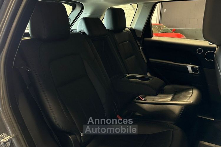 Land Rover Range Rover Sport Phase 2 3.0 SDV6 306 CV HSE Dynamic - Full Historique - Français - <small></small> 39.990 € <small>TTC</small> - #13