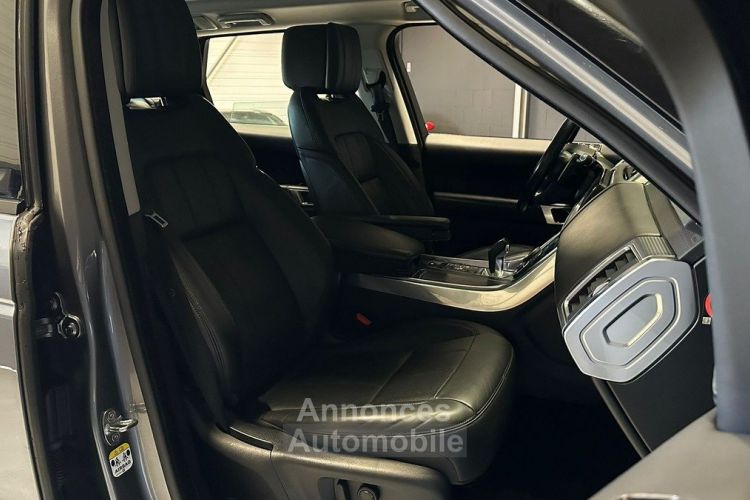 Land Rover Range Rover Sport Phase 2 3.0 SDV6 306 CV HSE Dynamic - Full Historique - Français - <small></small> 39.990 € <small>TTC</small> - #14