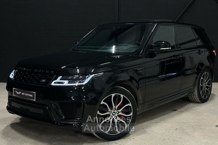 Land Rover Range Rover Sport Phase 2 P400e 404 CV Hybrid Autobiography - <small></small> 41.990 € <small>TTC</small> - #1