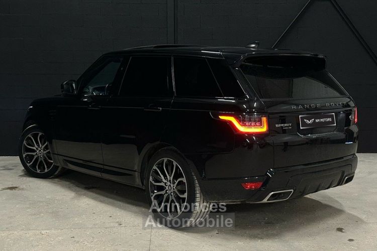 Land Rover Range Rover Sport Phase 2 P400e 404 CV Hybrid Autobiography - <small></small> 41.990 € <small>TTC</small> - #2