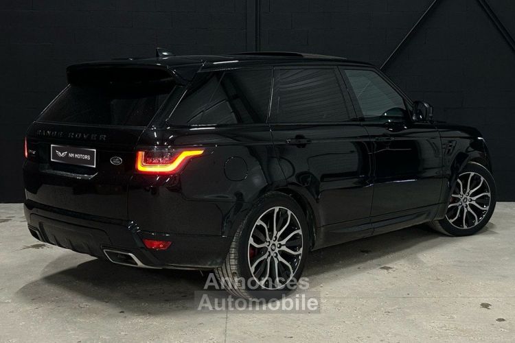 Land Rover Range Rover Sport Phase 2 P400e 404 CV Hybrid Autobiography - <small></small> 41.990 € <small>TTC</small> - #4