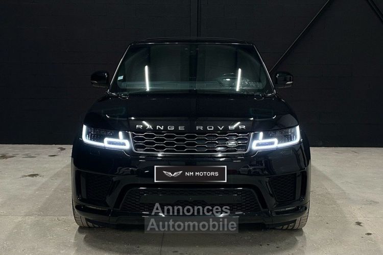 Land Rover Range Rover Sport Phase 2 P400e 404 CV Hybrid Autobiography - <small></small> 41.990 € <small>TTC</small> - #6