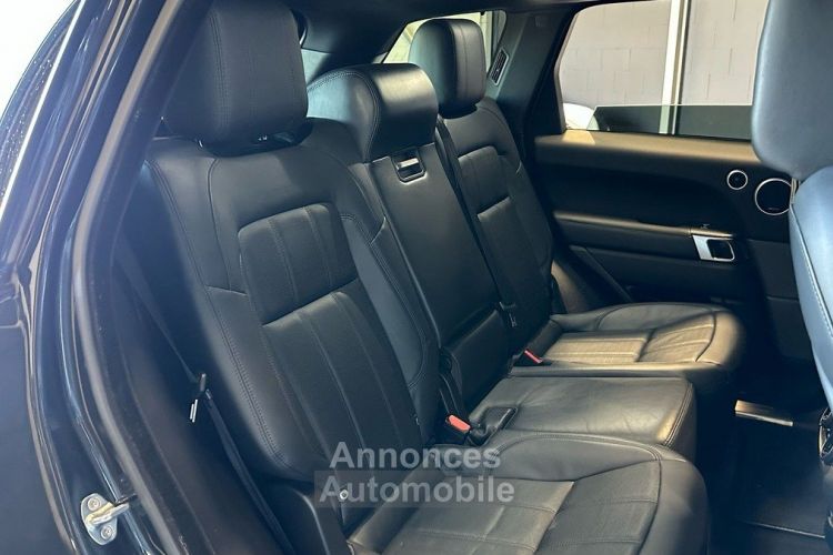 Land Rover Range Rover Sport Phase 2 P400e 404 CV Hybrid Autobiography - <small></small> 41.990 € <small>TTC</small> - #11