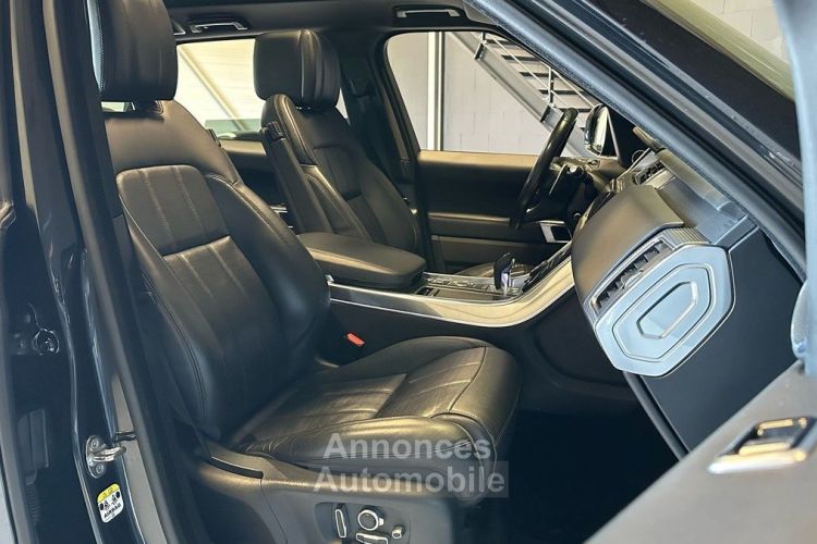 Land Rover Range Rover Sport Phase 2 P400e 404 CV Hybrid Autobiography - <small></small> 41.990 € <small>TTC</small> - #12