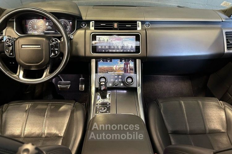 Land Rover Range Rover Sport Phase 2 P400e 404 CV Hybrid Autobiography - <small></small> 41.990 € <small>TTC</small> - #14