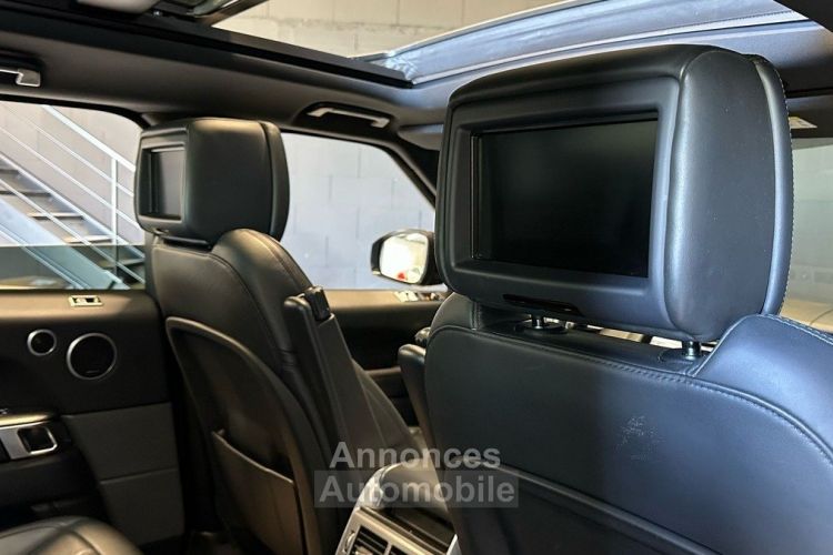 Land Rover Range Rover Sport Phase 2 P400e 404 CV Hybrid Autobiography - <small></small> 41.990 € <small>TTC</small> - #15