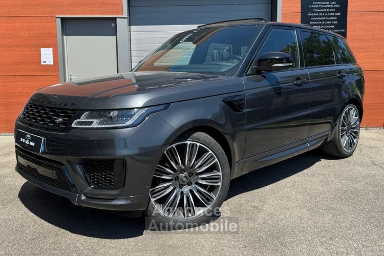 Land Rover Range Rover Sport R-Dynamic HSE Autobiography 3.0l SDV6 306 ch 08/2019 1ère main - <small></small> 59.990 € <small>TTC</small> - #1