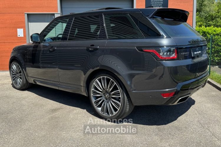 Land Rover Range Rover Sport R-Dynamic HSE Autobiography 3.0l SDV6 306 ch 08/2019 1ère main - <small></small> 59.990 € <small>TTC</small> - #2