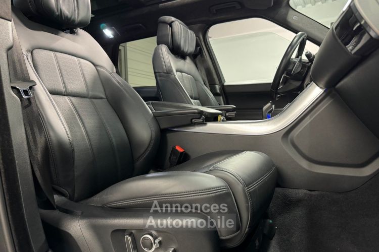 Land Rover Range Rover Sport R-Dynamic HSE Autobiography 3.0l SDV6 306 ch 08/2019 1ère main - <small></small> 59.990 € <small>TTC</small> - #5