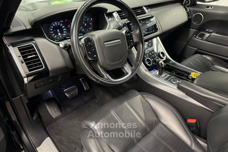 Land Rover Range Rover Sport R-Dynamic HSE Autobiography 3.0l SDV6 306 ch 08/2019 1ère main - <small></small> 59.990 € <small>TTC</small> - #8