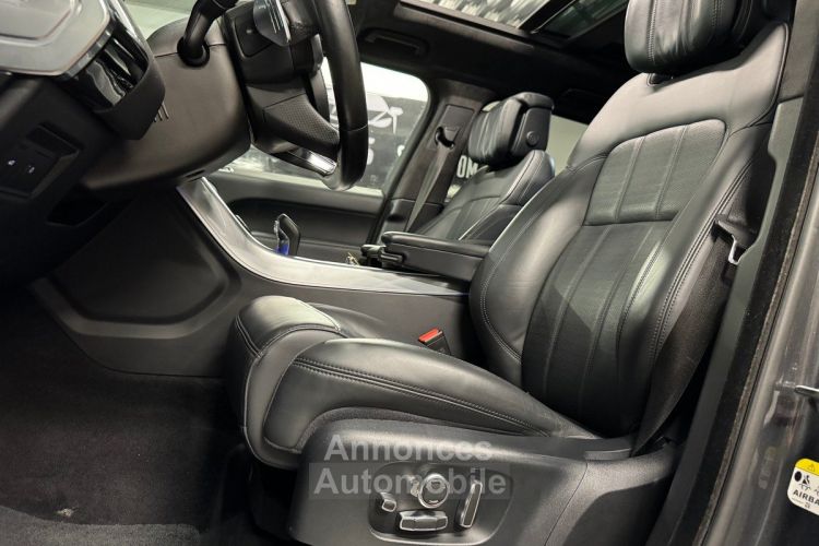 Land Rover Range Rover Sport R-Dynamic HSE Autobiography 3.0l SDV6 306 ch 08/2019 1ère main - <small></small> 59.990 € <small>TTC</small> - #9