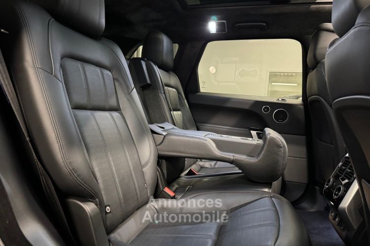 Land Rover Range Rover Sport R-Dynamic HSE Autobiography 3.0l SDV6 306 ch 08/2019 1ère main - <small></small> 59.990 € <small>TTC</small> - #11