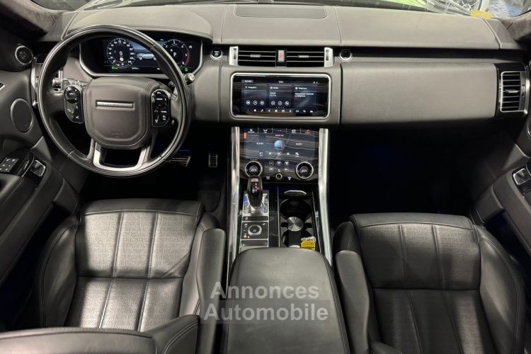 Land Rover Range Rover Sport R-Dynamic HSE Autobiography 3.0l SDV6 306 ch 08/2019 Français - <small></small> 56.990 € <small>TTC</small> - #7