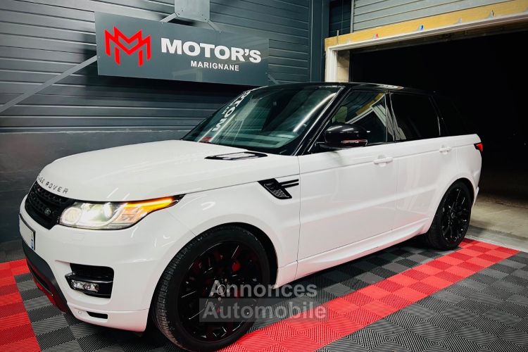 Land Rover Range Rover Sport Range rover sport hse sdv6 306 ch moteur 70000 kms - <small></small> 29.990 € <small></small> - #1