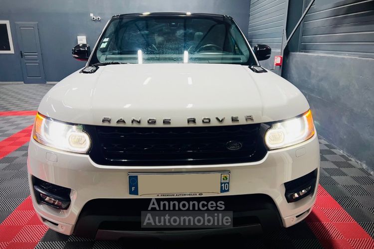 Land Rover Range Rover Sport Range rover sport hse sdv6 306 ch moteur 70000 kms - <small></small> 29.990 € <small></small> - #2