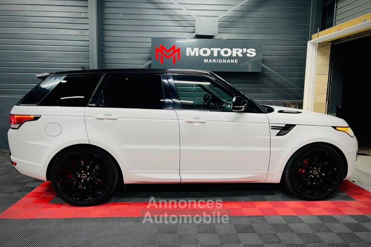 Land Rover Range Rover Sport Range rover sport hse sdv6 306 ch moteur 70000 kms - <small></small> 29.990 € <small></small> - #3