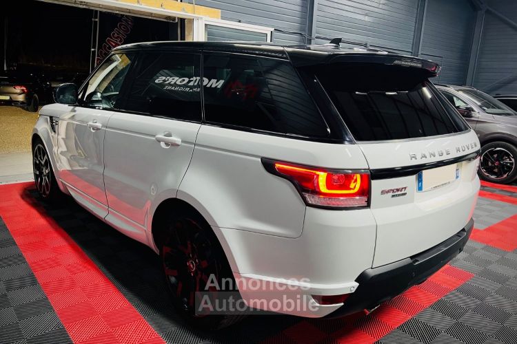Land Rover Range Rover Sport Range rover sport hse sdv6 306 ch moteur 70000 kms - <small></small> 29.990 € <small></small> - #4