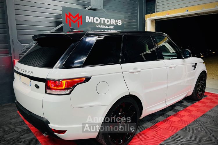 Land Rover Range Rover Sport Range rover sport hse sdv6 306 ch moteur 70000 kms - <small></small> 29.990 € <small></small> - #6