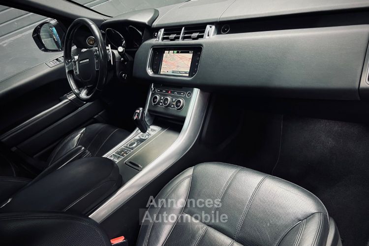 Land Rover Range Rover Sport Range rover sport hse sdv6 306 ch moteur 70000 kms - <small></small> 29.990 € <small></small> - #8