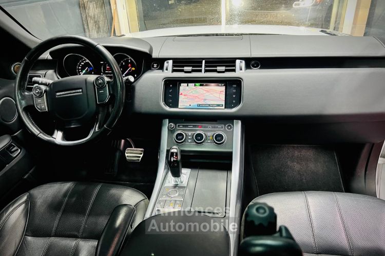 Land Rover Range Rover Sport Range rover sport hse sdv6 306 ch moteur 70000 kms - <small></small> 29.990 € <small></small> - #10