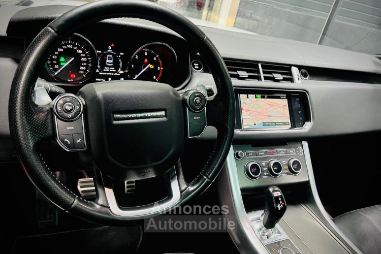 Land Rover Range Rover Sport Range rover sport hse sdv6 306 ch moteur 70000 kms - <small></small> 29.990 € <small></small> - #15