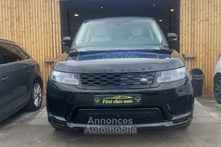 Land Rover Range Rover Sport Range Rover Sport P400e Hse Dynamic ENTRETIEN LAND ROVER - <small></small> 56.000 € <small>TTC</small> - #1