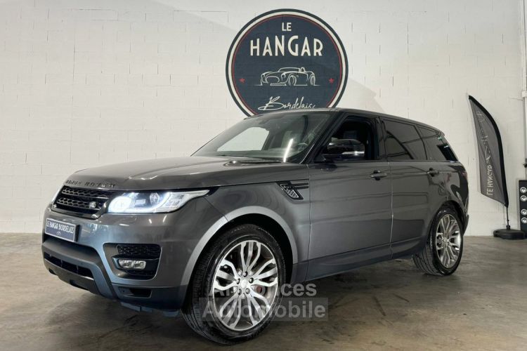 Land Rover Range Rover Sport SDV6 3.0 292ch HSE Dynamic BVA8 - <small></small> 30.990 € <small>TTC</small> - #1