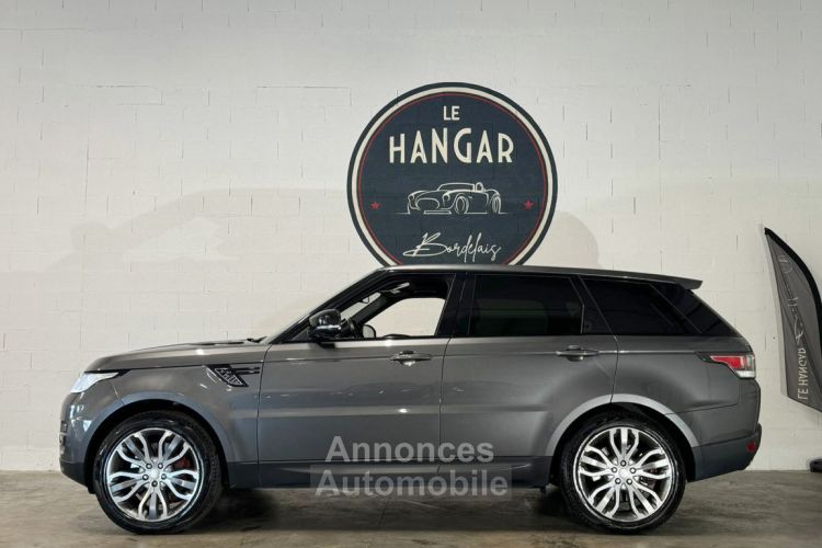 Land Rover Range Rover Sport SDV6 3.0 292ch HSE Dynamic BVA8 - <small></small> 30.990 € <small>TTC</small> - #3