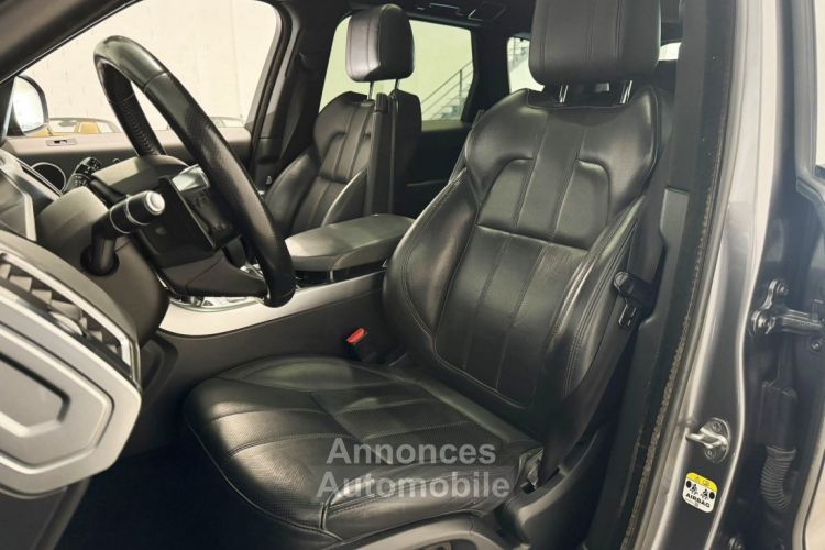 Land Rover Range Rover Sport SDV6 3.0 292ch HSE Dynamic BVA8 - <small></small> 30.990 € <small>TTC</small> - #4