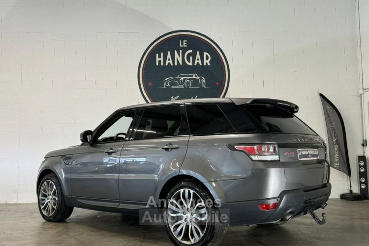 Land Rover Range Rover Sport SDV6 3.0 292ch HSE Dynamic BVA8 - <small></small> 30.990 € <small>TTC</small> - #5