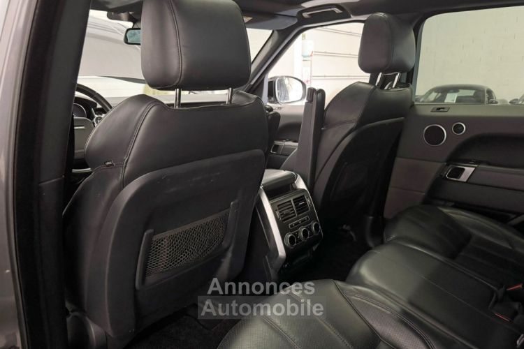 Land Rover Range Rover Sport SDV6 3.0 292ch HSE Dynamic BVA8 - <small></small> 30.990 € <small>TTC</small> - #8