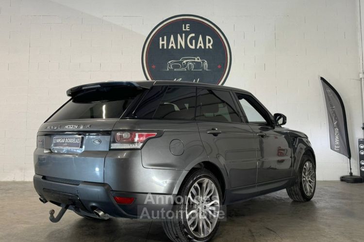 Land Rover Range Rover Sport SDV6 3.0 292ch HSE Dynamic BVA8 - <small></small> 30.990 € <small>TTC</small> - #9