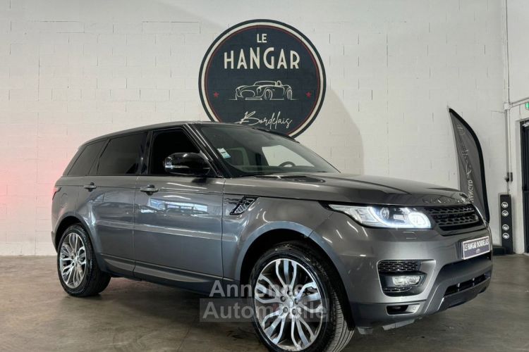 Land Rover Range Rover Sport SDV6 3.0 292ch HSE Dynamic BVA8 - <small></small> 30.990 € <small>TTC</small> - #13