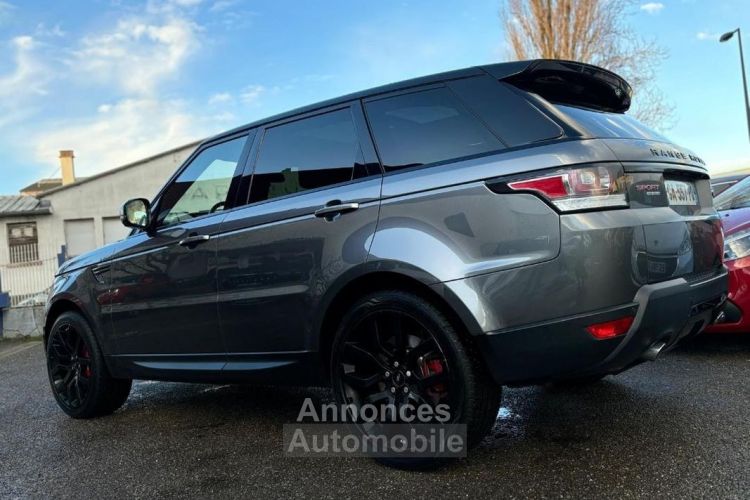 Land Rover Range Rover Sport SDV6 3.0 AUTOBIOGRAPHY - <small></small> 29.990 € <small>TTC</small> - #2