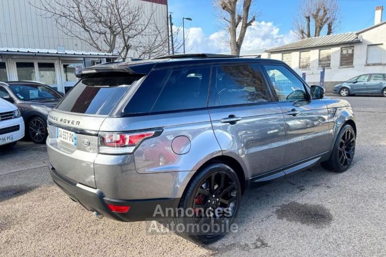 Land Rover Range Rover Sport SDV6 3.0 AUTOBIOGRAPHY - <small></small> 29.990 € <small>TTC</small> - #8