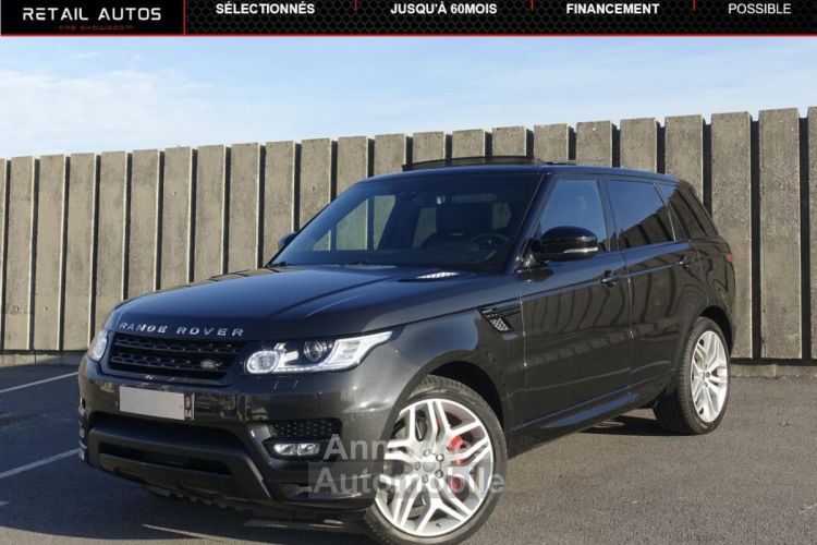 Land Rover Range Rover SPORT SDV6 3.0 Autobiography Dynamic Mark - <small></small> 31.990 € <small>TTC</small> - #1