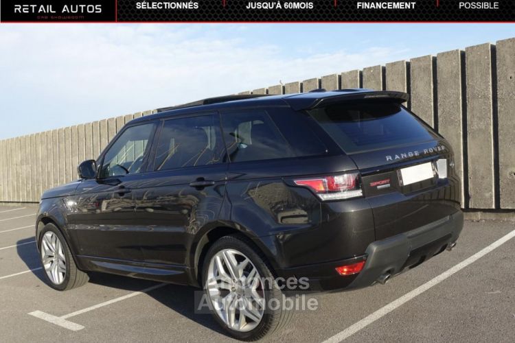 Land Rover Range Rover SPORT SDV6 3.0 Autobiography Dynamic Mark - <small></small> 31.990 € <small>TTC</small> - #3