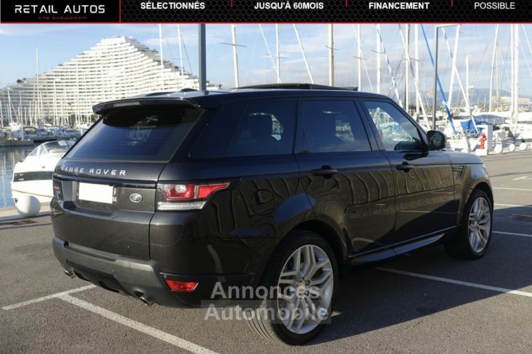 Land Rover Range Rover SPORT SDV6 3.0 Autobiography Dynamic Mark - <small></small> 31.990 € <small>TTC</small> - #4