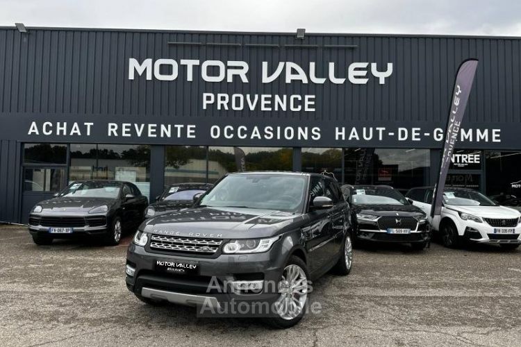 Land Rover Range Rover Sport SDV6 3.0 Autobiography Dynamic Mark I - <small></small> 27.900 € <small>TTC</small> - #1