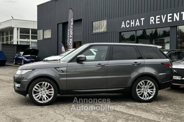 Land Rover Range Rover Sport SDV6 3.0 Autobiography Dynamic Mark I - <small></small> 27.900 € <small>TTC</small> - #2