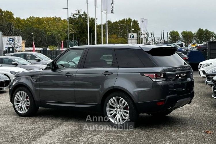 Land Rover Range Rover Sport SDV6 3.0 Autobiography Dynamic Mark I - <small></small> 27.900 € <small>TTC</small> - #3