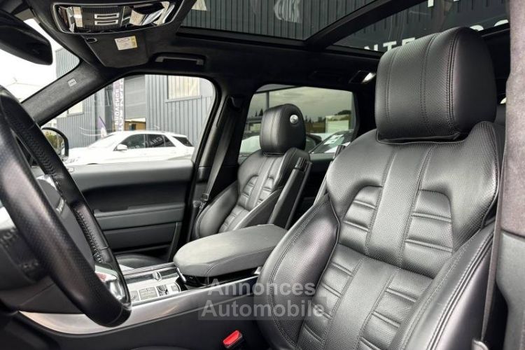 Land Rover Range Rover Sport SDV6 3.0 Autobiography Dynamic Mark I - <small></small> 27.900 € <small>TTC</small> - #5