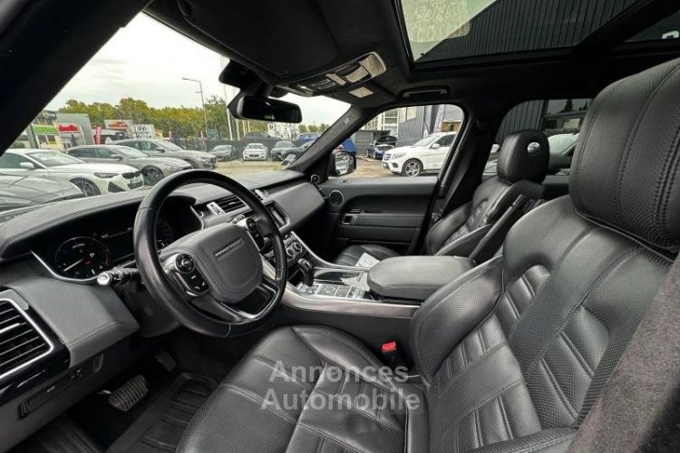 Land Rover Range Rover Sport SDV6 3.0 Autobiography Dynamic Mark I - <small></small> 27.900 € <small>TTC</small> - #6