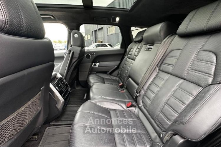 Land Rover Range Rover Sport SDV6 3.0 Autobiography Dynamic Mark I - <small></small> 27.900 € <small>TTC</small> - #7