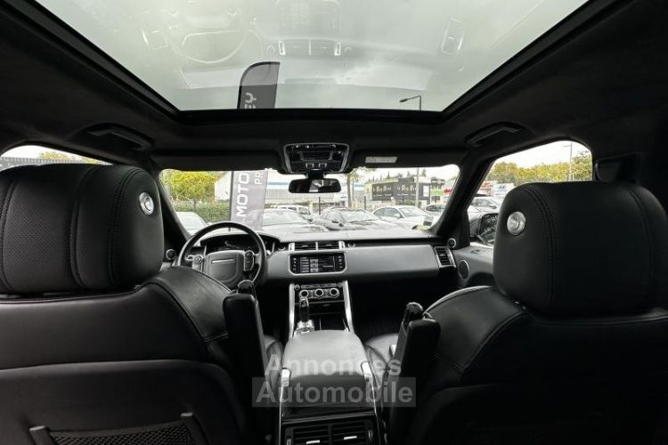 Land Rover Range Rover Sport SDV6 3.0 Autobiography Dynamic Mark I - <small></small> 27.900 € <small>TTC</small> - #8